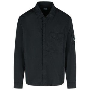 C.P. Company Black Nylon Jacket - NWT